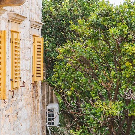 Heritage Hotel Park Hvar Hvar Town Exterior photo