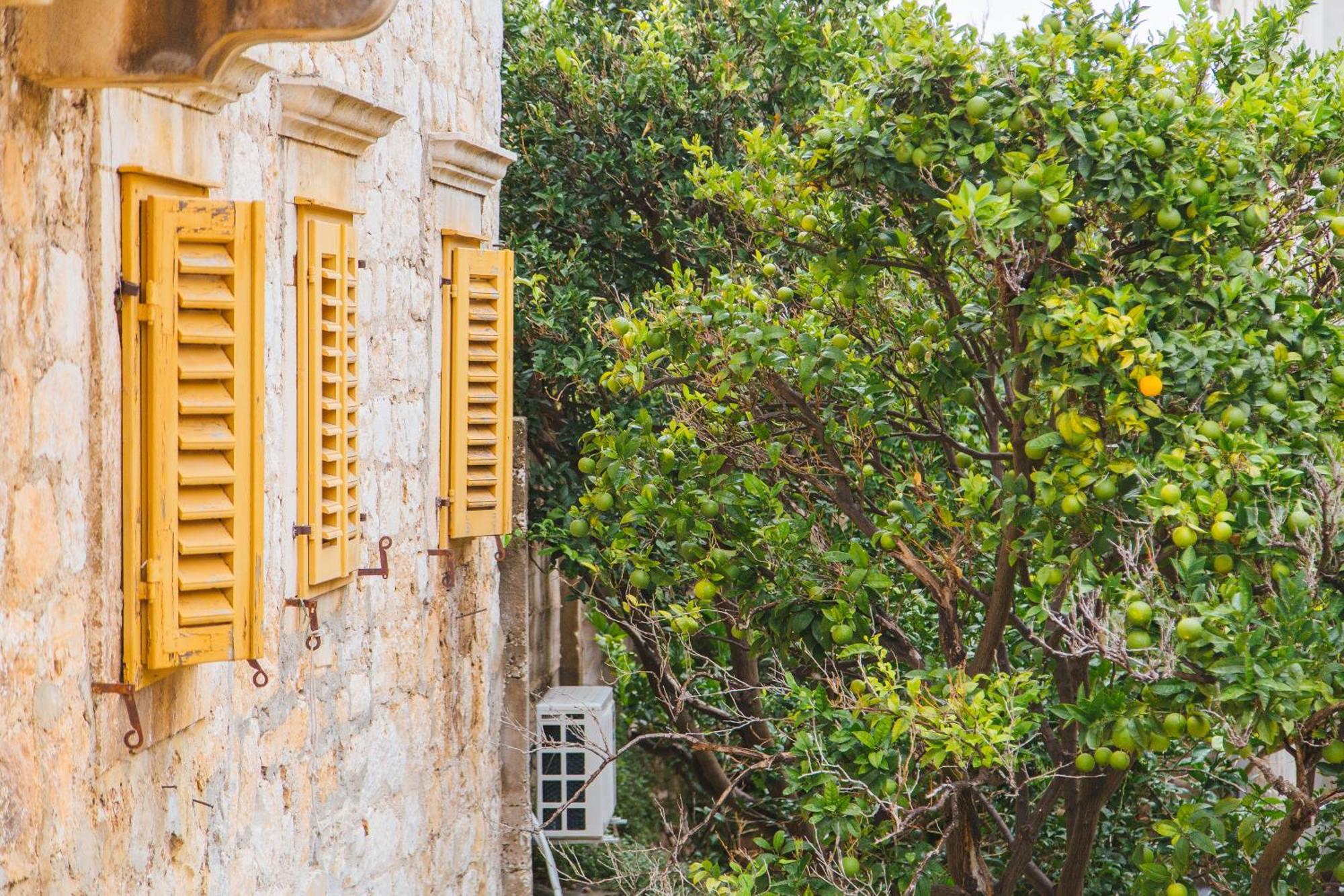 Heritage Hotel Park Hvar Hvar Town Exterior photo