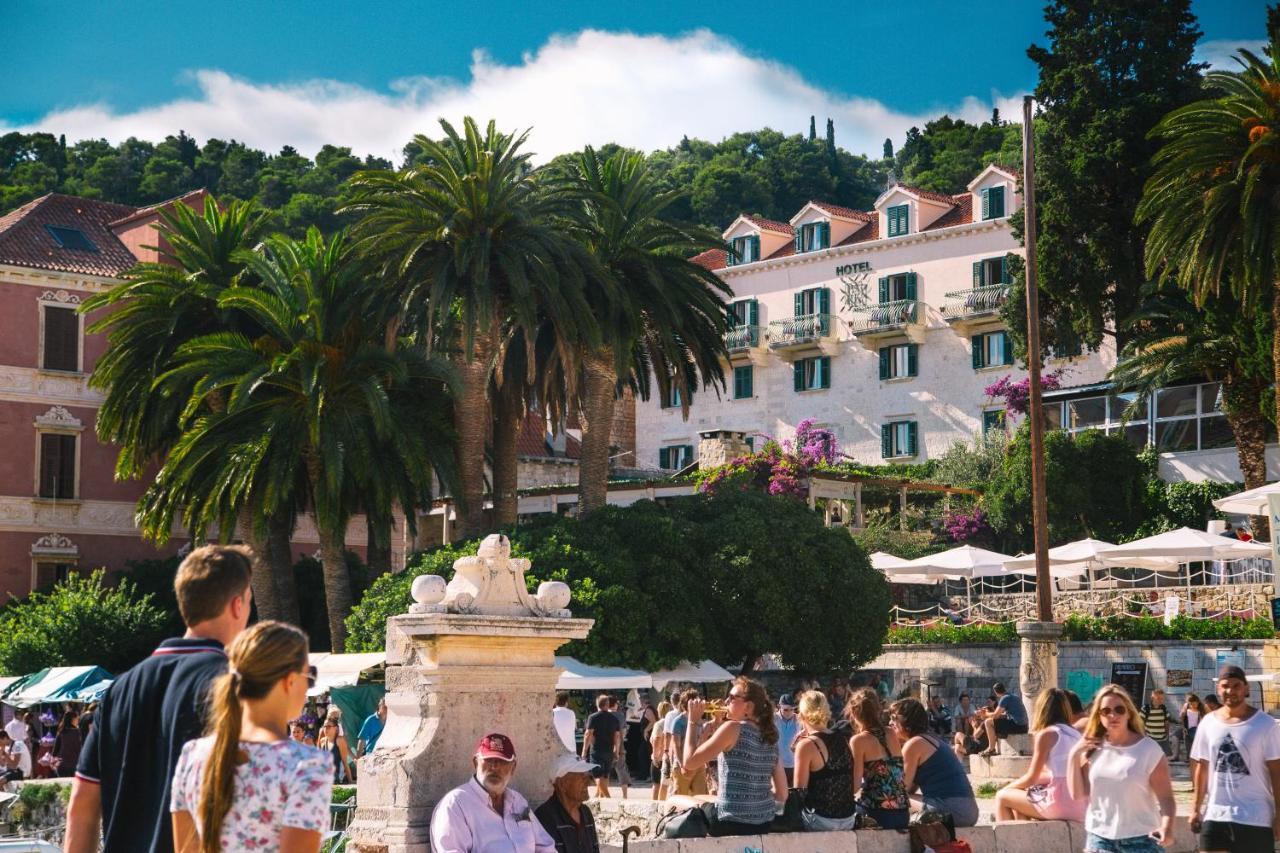 Heritage Hotel Park Hvar Hvar Town Exterior photo