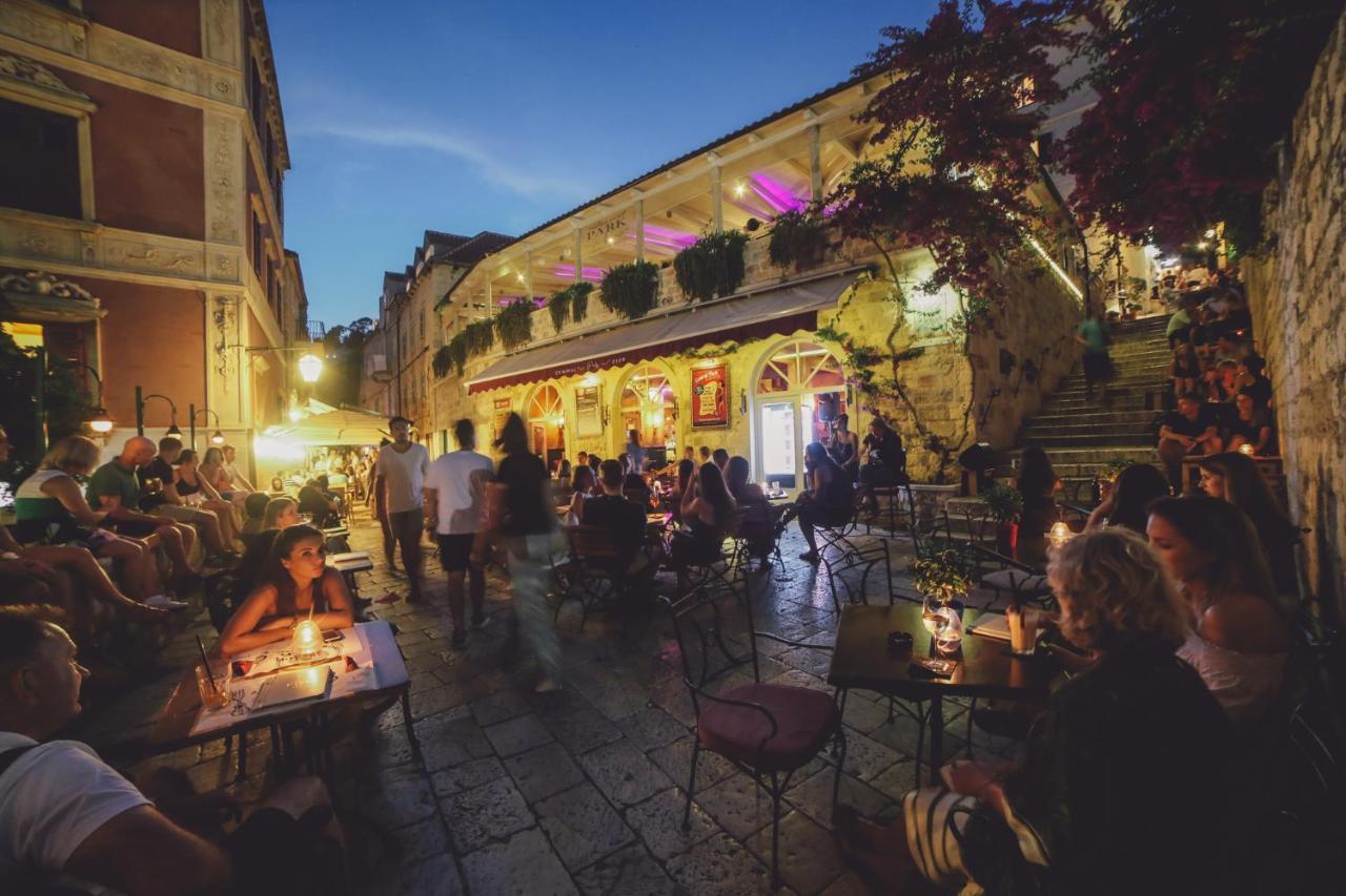 Heritage Hotel Park Hvar Hvar Town Exterior photo