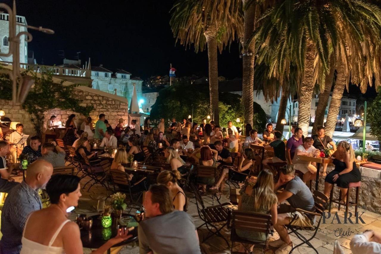 Heritage Hotel Park Hvar Hvar Town Exterior photo